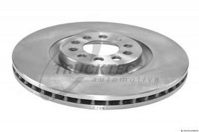 TRUCKTEC AUTOMOTIVE 0735132 -  Тормозной диск